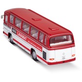 Carson MB Bus O 302 AEG, RC rot/weiß, 1:87