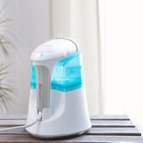 Cecotec SmoothForce 3000 UltraSteam White Dampfbürste, Dampfbügelstation weiß/blau