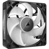 Corsair RX120 MAX RGB, Gehäuselüfter schwarz, 3er Pack, 120 mm