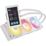 Corsair iCUE LINK TITAN II 360 RX LCD, Wasserkühlung weiß, White