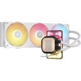 Corsair iCUE LINK TITAN II 360 RX LCD, Wasserkühlung weiß, White