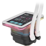 Corsair iCUE LINK TITAN II 360 RX LCD, Wasserkühlung weiß, White