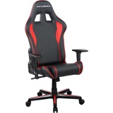 DXRacer P Series PG08, Gaming-Stuhl schwarz/rot