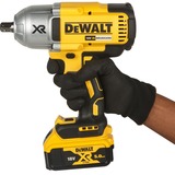 DeWALT Akku-Schlagschrauber DCF899P2, 18Volt LI gelb/schwarz, 2x Li-Ionen Akku 5,0Ah, in T STAK-Box II