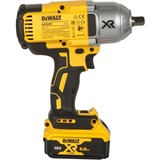 DeWALT Akku-Schlagschrauber DCF899P2, 18Volt LI gelb/schwarz, 2x Li-Ionen Akku 5,0Ah, in T STAK-Box II