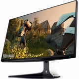 Dell Alienware AW2723DF, Gaming-Monitor 68.5 cm (27 Zoll), weiß/schwarz, QHD, Fast IPS, Adaptive-Sync, FreeSync Premium Pro, G-SYNC kompatibel, 280Hz Panel