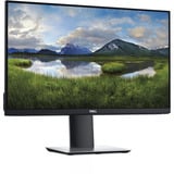 Dell P2419H Generalüberholt, LED-Monitor 60.5 cm (23.8 Zoll), schwarz/silber, FullHD, IPS, USB-Hub