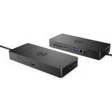 Dell WD19S, Dockingstation schwarz, USB-C, HDMI, 130 Watt