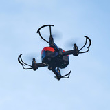 Dickie RC Fire Drone 1:60