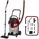 EINHELL TE-VC 2230 SACL, Nass-/Trockensauger rot/edelstahl