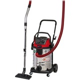 EINHELL TE-VC 2230 SACL, Nass-/Trockensauger rot/edelstahl