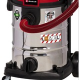 EINHELL TE-VC 2230 SACL, Nass-/Trockensauger rot/edelstahl