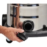 EINHELL TE-VC 2230 SACL, Nass-/Trockensauger rot/edelstahl
