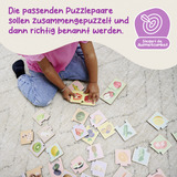 Eichhorn Montessori Puzzle 