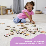 Eichhorn Montessori Puzzle 