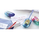 Faber-Castell Bleistift Jumbo Grip B rot