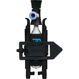 Fabric CO2 Lever kit (2x 16g), Reparaturset schwarz
