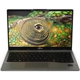 Fujitsu LIFEBOOK U7412 (VFY:U7412MF7HMDE), Notebook schwarz, Windows 11 Pro 64-Bit, 1 TB SSD