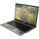 Fujitsu LIFEBOOK U7412 (VFY:U7412MF7HMDE), Notebook schwarz, Windows 11 Pro 64-Bit, 1 TB SSD