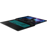 GIGABYTE GAMING A18 3WHK3DEC64SH, Gaming-Notebook schwarz, AMD Ryzen 7 260, NVIDIA GeForce RTX 5070, 32 GB DDR5, 1 TB (1 TB SSD), Windows 11 Home