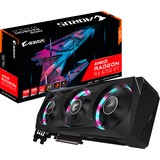 GIGABYTE Radeon RX 6750 XT AORUS ELITE 12G, Grafikkarte RDNA 2, GDDR6, 2x DisplayPort, 2x HDMI 2.1