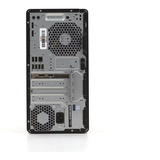 HP ProDesk 600 G5 MT Generalüberholt, PC-System schwarz/silber, Windows 11 Pro