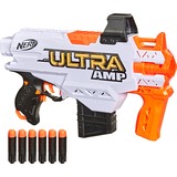 Hasbro Nerf Ultra Amp, Nerf Gun weiß/orange