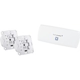 Homematic IP Einsteiger Set WLAN Access Point + 2x Rollladenaktor