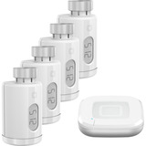 Homematic IP Starter Set Heizen pure für 4 Heizkörper weiß
