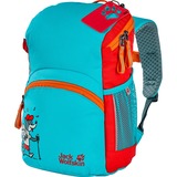 Jack Wolfskin LITTLE ORI, Rucksack blau, 12 Liter