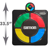 Just Play Hasbro Simon Jump Game Mat, Geschicklichkeitsspiel 
