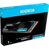 Kioxia Exceria Plus G3 1 TB, SSD PCIe 4.0 x4, M.2 2280