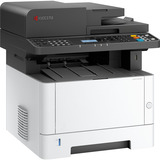 Kyocera ECOSYS MA3500x, Multifunktionsdrucker grau/schwarz, Scan, Kopie, USB, LAN, Duplex (Druck)