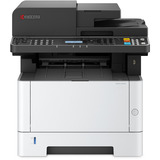 Kyocera ECOSYS MA3500x, Multifunktionsdrucker grau/schwarz, Scan, Kopie, USB, LAN, Duplex (Druck)