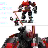LEGO 75411 Star Wars Darth Maul Mech, Konstruktionsspielzeug 