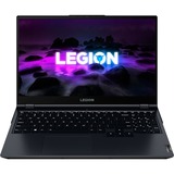Lenovo Legion 5 15ACH (82JU00C5GE), Gaming-Notebook blau/schwarz, ohne Betriebssystem, 165 Hz Display, 512 GB SSD
