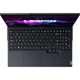 Lenovo Legion 5 15ACH (82JU00C5GE), Gaming-Notebook blau/schwarz, ohne Betriebssystem, 165 Hz Display, 512 GB SSD