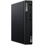 Lenovo ThinkCentre M80Q (11DQ) Generalüberholt, Mini-PC schwarz, Windows 11 Pro