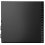 Lenovo ThinkCentre M80Q (11DQ) Generalüberholt, Mini-PC schwarz, Windows 11 Pro