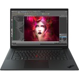 Lenovo ThinkPad P1 G5 (21DC000UGE), Notebook schwarz, Windows 10 Pro 64-Bit, 1 TB SSD