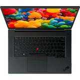 Lenovo ThinkPad P1 G5 (21DC000UGE), Notebook schwarz, Windows 10 Pro 64-Bit, 1 TB SSD