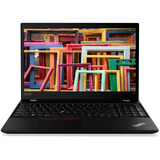 Lenovo ThinkPad T590 Gerneralüberholt, Notebook schwarz, Intel® Core™ i5-8365U, Intel® UHD Graphics 620, 16 GB DDR4, 512 GB (512 GB SSD), Windows 11 Pro 64-Bit