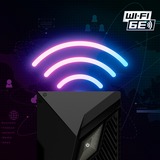 MSI MAG Infinite S3 13NUB5-1206AT, Gaming-PC schwarz/transparent, Windows 11 Home 64-Bit