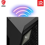 MSI MAG Infinite S3 13NUB5-1206AT, Gaming-PC schwarz/transparent, Windows 11 Home 64-Bit