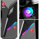 MSI MAG Infinite S3 13NUB5-1206AT, Gaming-PC schwarz/transparent, Windows 11 Home 64-Bit