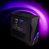 MSI MAG Infinite S3 13NUB5-1206AT, Gaming-PC schwarz/transparent, Windows 11 Home 64-Bit