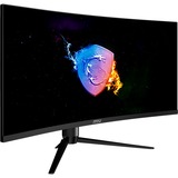 MSI Optix MAG342CQPVDE, Gaming-Monitor 86 cm (34 Zoll), schwarz, UWQHD, Adaptive-Sync, VA, 100Hz Panel