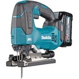 Makita Akku-Pendelhubstichsäge JV002GZ XGT, 40Volt blau/schwarz, ohne Akku und Ladegerät