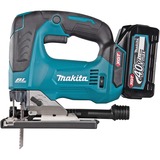 Makita Akku-Pendelhubstichsäge JV002GZ XGT, 40Volt blau/schwarz, ohne Akku und Ladegerät