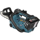 Makita Akku-Top-Handle-Kettensäge UC031GZ, 40Volt blau/schwarz, ohne Akku und Ladegerät